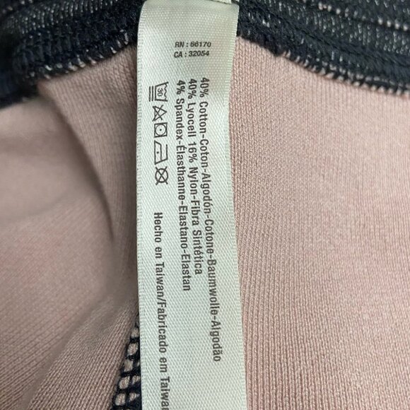 NWT Free People Far Out Jogger Black Sz Large New With Tags Bohemian Loungewear - Picture 7 of 7